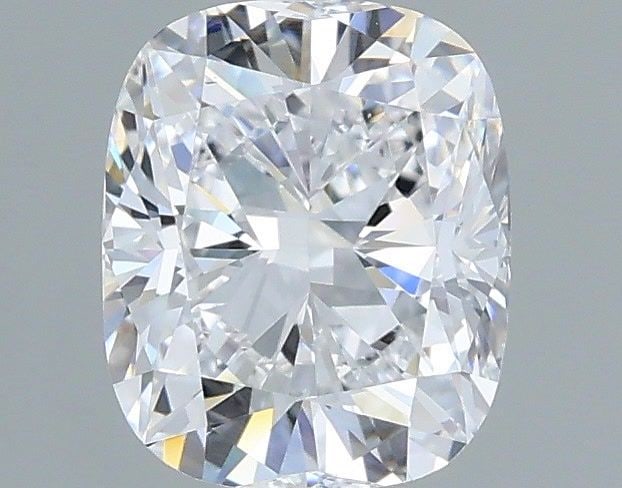 Loose Diamond - CUSHION MODIFIED 1.02ct D VS1: Loose Diamond - CUSHION MODIFIED 1.02ct D VS1 Source: This is a real non-mined Diamond that has been grown in a lab Shape: CUSHION MODIFIED Carats: 1.02 Color: D Clarity: VS1 Certification: IGI Video:
