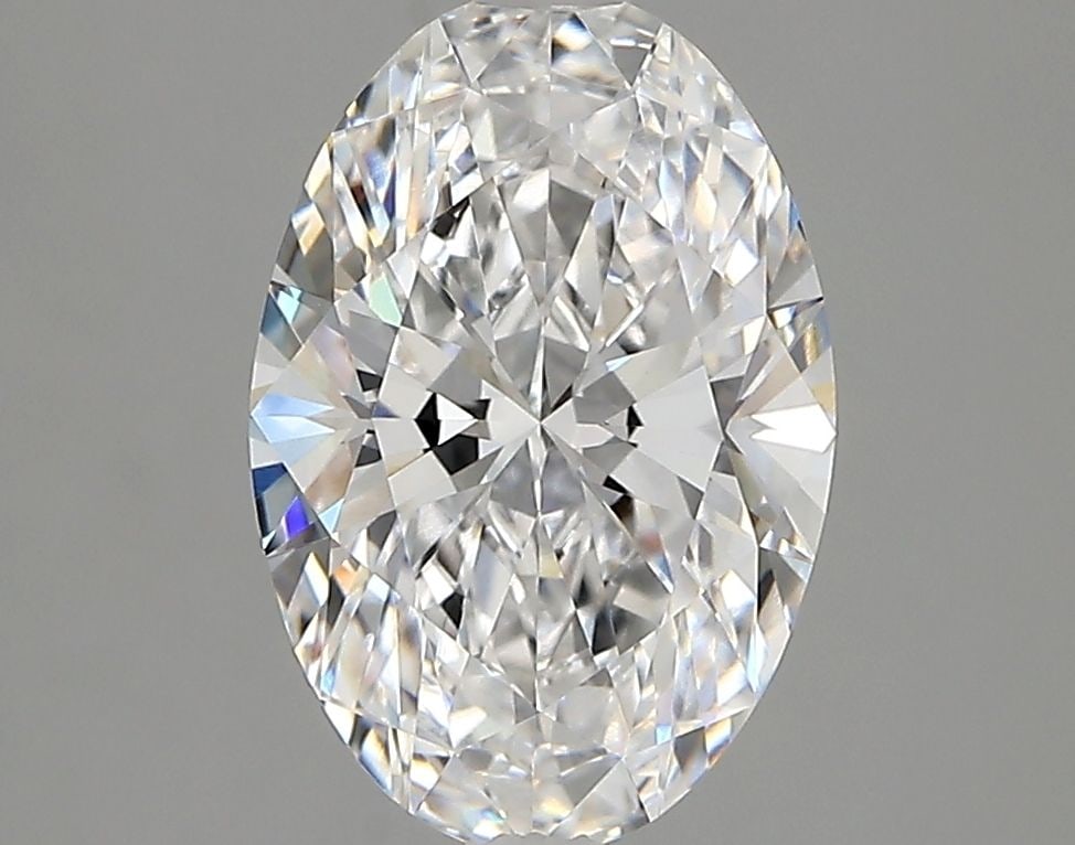 Loose Diamond - OVAL 2.43ct D VVS2: Loose Diamond - OVAL 2.43ct D VVS2 Source: This is a real non-mined Diamond that has been grown in a lab Shape: OVAL Carats: 2.43 Color: D Clarity: VVS2 Certification: IGI Video: