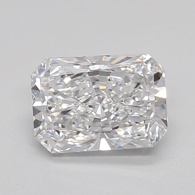 Loose Diamond - RADIANT 0.86ct D VVS2: Loose Diamond - RADIANT 0.86ct D VVS2 Source: This is a real non-mined Diamond that has been grown in a lab Shape: RADIANT Carats: 0.86 Color: D Clarity: VVS2 Certification: IGI Video:
