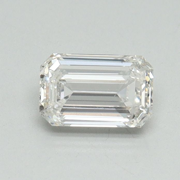 Loose Diamond - EMERALD 0.56ct G VS2: Loose Diamond - EMERALD 0.56ct G VS2 Source: This is a real non-mined Diamond that has been grown in a lab Shape: EMERALD Carats: 0.56 Color: G Clarity: VS2 Certification: IGI Video:
