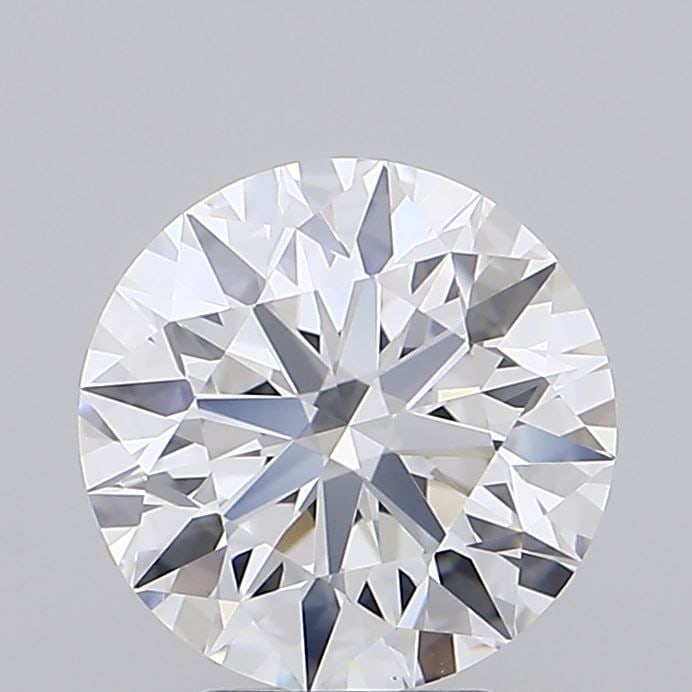 Ideal Loose Diamond - ROUND 2.52ct D VVS1: Ideal Loose Diamond - ROUND 2.52ct D VVS1 Source: This is a real non-mined Diamond that has been grown in a lab Shape: ROUND Carats: 2.52 Color: D Clarity: VVS1 Certification: IGI Video: