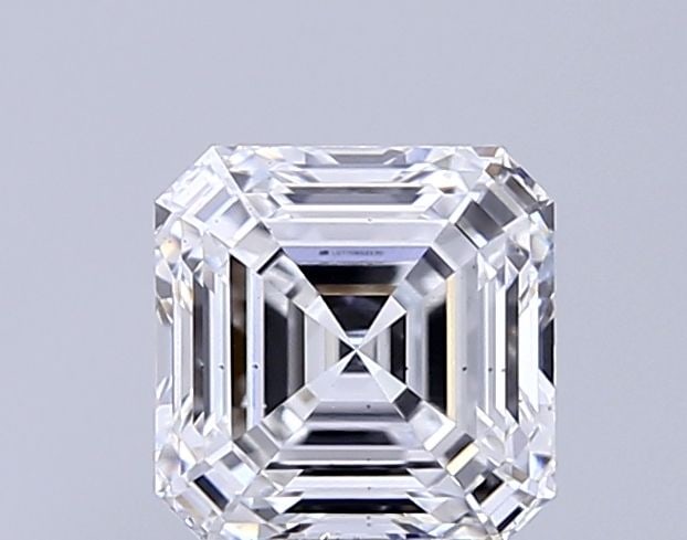 Loose Diamond - ASSCHER 1.6ct D VS2: Loose Diamond - ASSCHER 1.6ct D VS2 Source: This is a real non-mined Diamond that has been grown in a lab Shape: ASSCHER Carats: 1.6 Color: D Clarity: VS2 Certification: IGI Video: