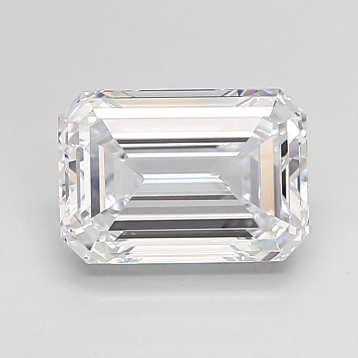 Loose Diamond - EMERALD 1.96ct D VVS1 (1 of 1)
