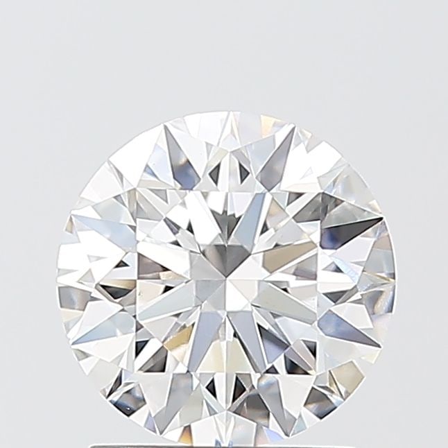Ideal Loose Diamond - ROUND 1.58ct E VS1: Ideal Loose Diamond - ROUND 1.58ct E VS1 Source: This is a real non-mined Diamond that has been grown in a lab Shape: ROUND Carats: 1.58 Color: E Clarity: VS1 Certification: IGI Video: