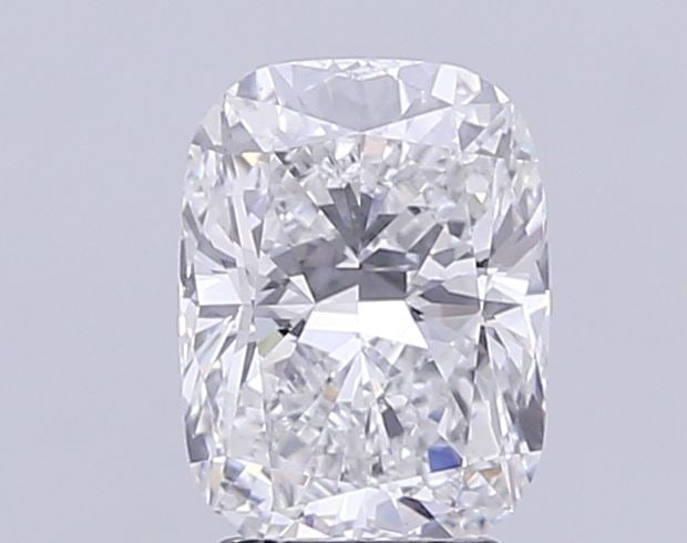 Loose Diamond - CUSHION MODIFIED 3.08ct E VVS2: Loose Diamond - CUSHION MODIFIED 3.08ct E VVS2 Source: This is a real non-mined Diamond that has been grown in a lab Shape: CUSHION MODIFIED Carats: 3.08 Color: E Clarity: VVS2 Certification: IGI Vide