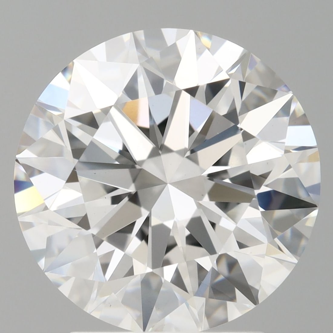 Ideal Loose Diamond - ROUND 3.07ct E VS1: Ideal Loose Diamond - ROUND 3.07ct E VS1 Source: This is a real non-mined Diamond that has been grown in a lab Shape: ROUND Carats: 3.07 Color: E Clarity: VS1 Certification: IGI Video:
