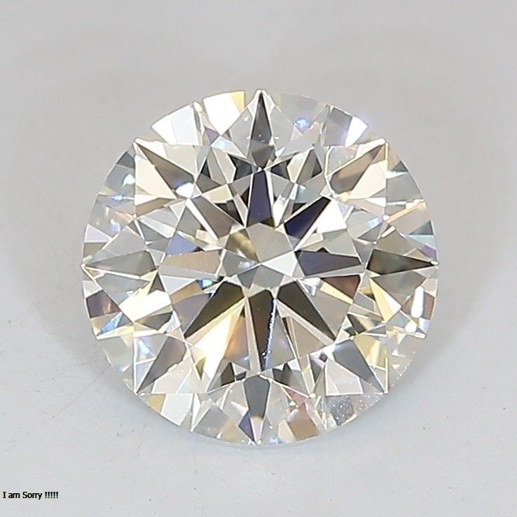 Ideal Loose Diamond - ROUND 1.53ct I VVS2: Ideal Loose Diamond - ROUND 1.53ct I VVS2 Source: This is a real non-mined Diamond that has been grown in a lab Shape: ROUND Carats: 1.53 Color: I Clarity: VVS2 Certification: IGI Video: