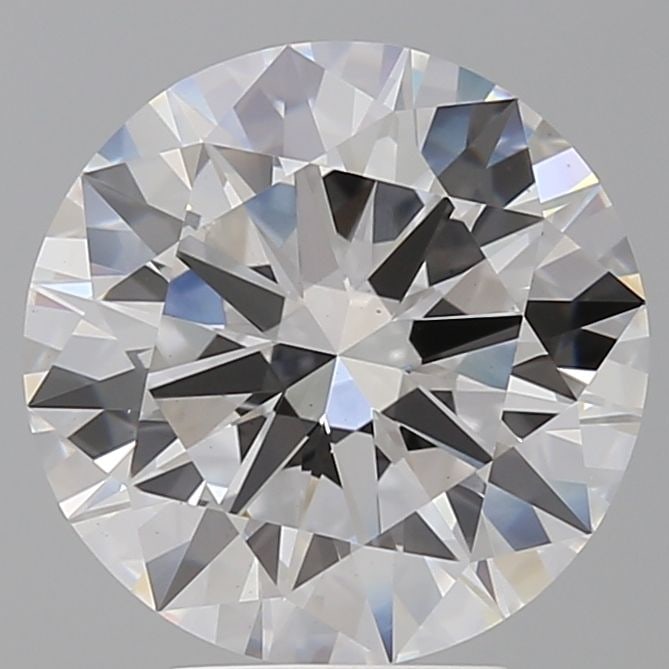 Loose Diamond - ROUND 4.86ct D VS1: Loose Diamond - ROUND 4.86ct D VS1 Source: This is a real non-mined Diamond that has been grown in a lab Shape: ROUND Carats: 4.86 Color: D Clarity: VS1 Certification: IGI Video: