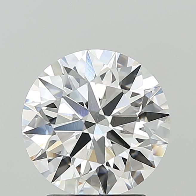 Ideal Loose Diamond - ROUND 2.59ct F VS1: Ideal Loose Diamond - ROUND 2.59ct F VS1 Source: This is a real non-mined Diamond that has been grown in a lab Shape: ROUND Carats: 2.59 Color: F Clarity: VS1 Certification: IGI Video: