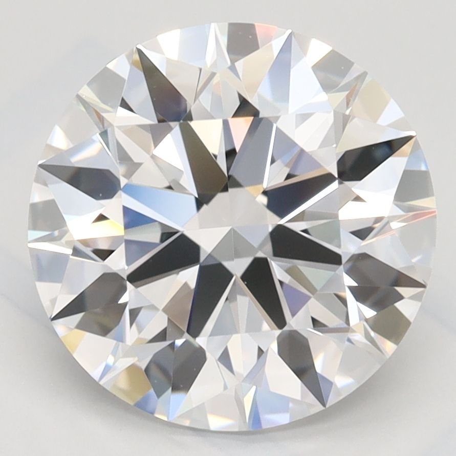 Loose Diamond - ROUND 3.19ct D VVS1: Loose Diamond - ROUND 3.19ct D VVS1 Source: This is a real non-mined Diamond that has been grown in a lab Shape: ROUND Carats: 3.19 Color: D Clarity: VVS1 Certification: GIA Video: