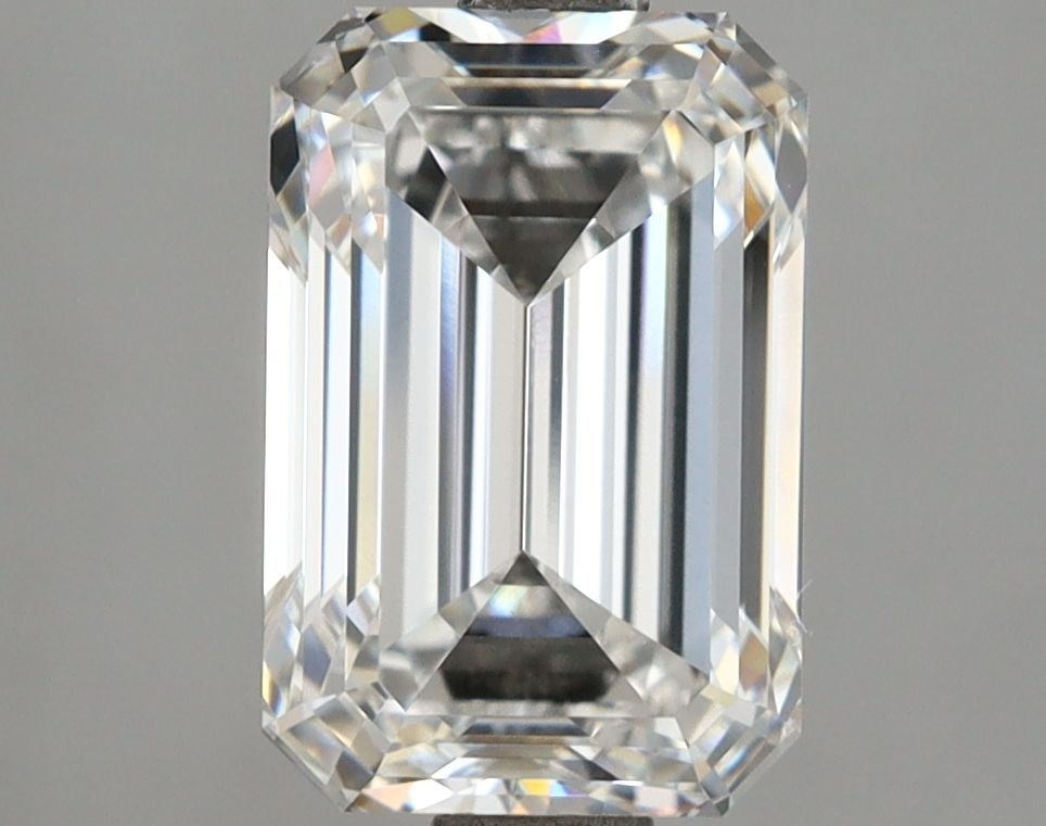 Loose Diamond - EMERALD 3.37ct E VVS1 (1 of 1)