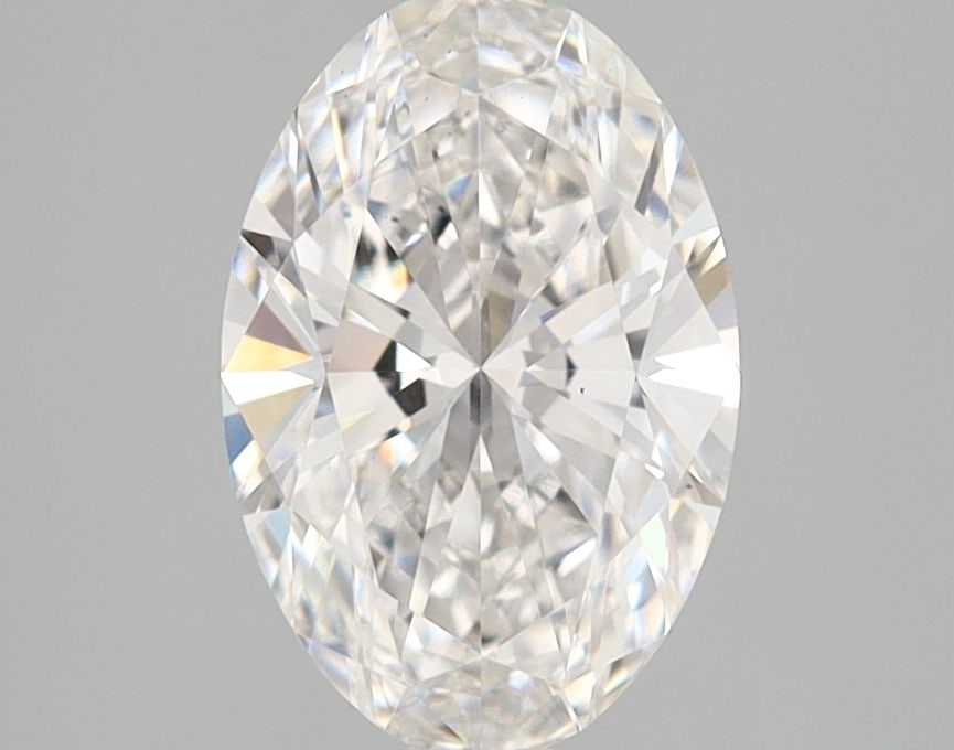 Loose Diamond - OVAL 1.52ct F VS2: Loose Diamond - OVAL 1.52ct F VS2 Source: This is a real non-mined Diamond that has been grown in a lab Shape: OVAL Carats: 1.52 Color: F Clarity: VS2 Certification: GIA Video: Video Link The Diamond
