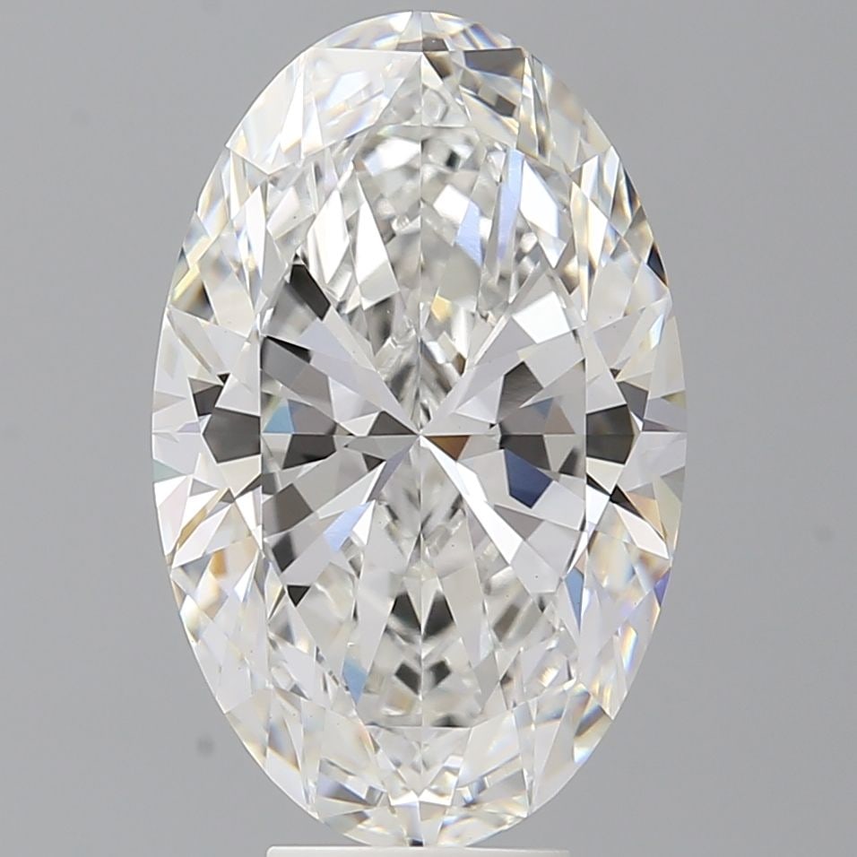 Loose Diamond - OVAL 7.05ct F VVS2: Loose Diamond - OVAL 7.05ct F VVS2 Source: This is a real non-mined Diamond that has been grown in a lab Shape: OVAL Carats: 7.05 Color: F Clarity: VVS2 Certification: IGI Video:
