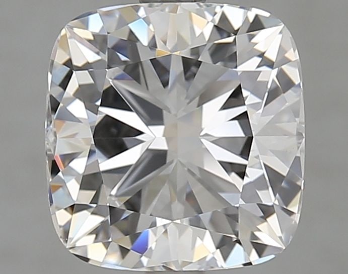Loose Diamond - CUSHION MODIFIED 3.02ct D VS1: Loose Diamond - CUSHION MODIFIED 3.02ct D VS1 Source: This is a real non-mined Diamond that has been grown in a lab Shape: CUSHION MODIFIED Carats: 3.02 Color: D Clarity: VS1 Certification: IGI