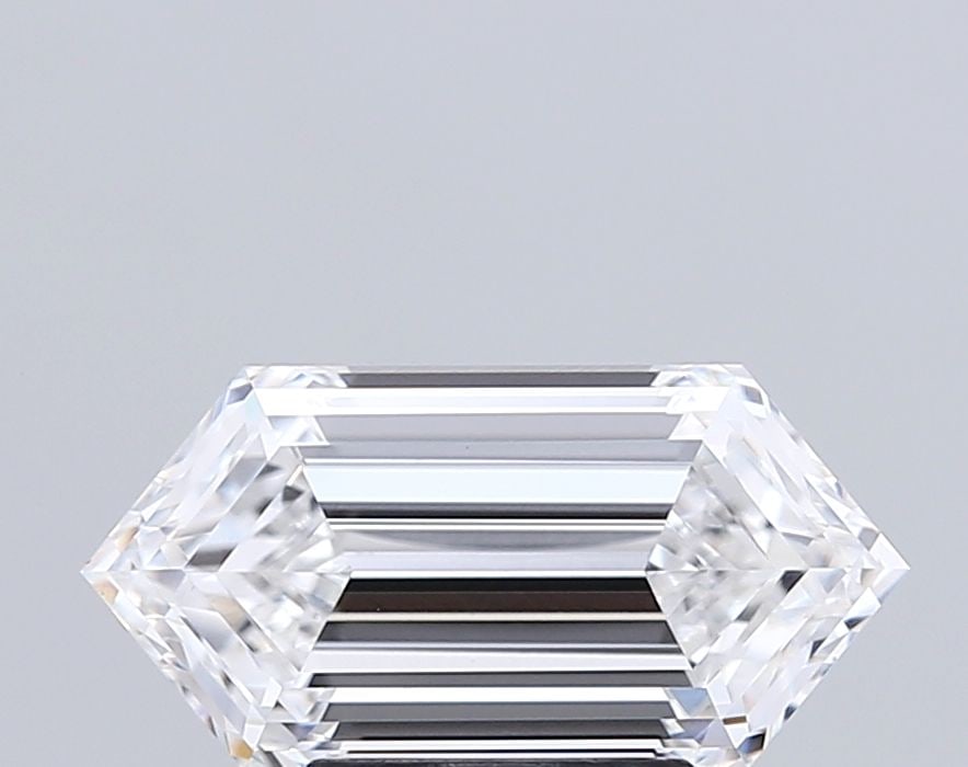 Loose Diamond - HEXAGONAL 2.64ct E VVS2 (1 of 1)