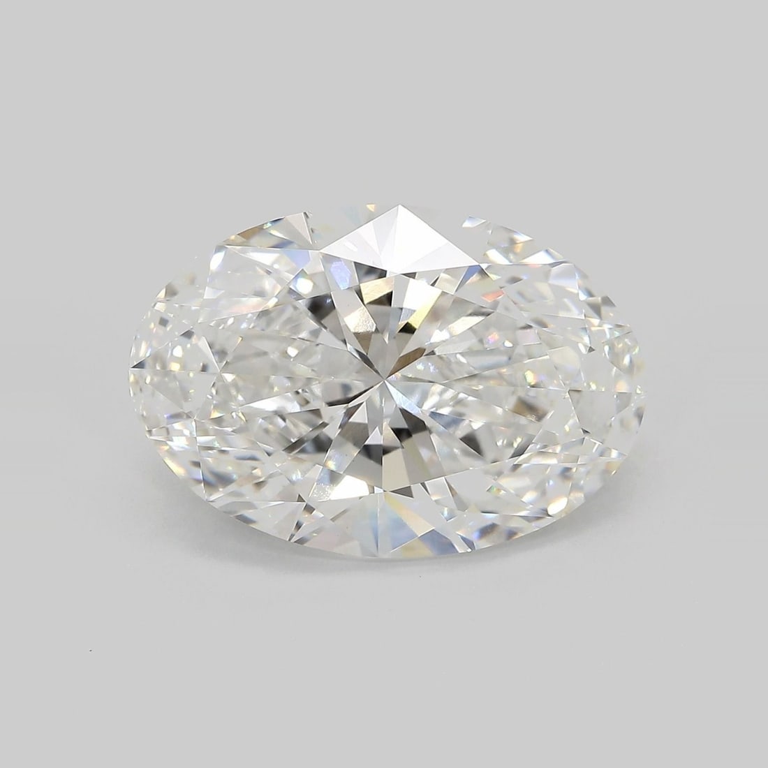 Loose Diamond - OVAL 9.09ct E VVS2: Loose Diamond - OVAL 9.09ct E VVS2 Source: This is a real non-mined Diamond that has been grown in a lab Shape: OVAL Carats: 9.09 Color: E Clarity: VVS2 Certification: IGI Video: