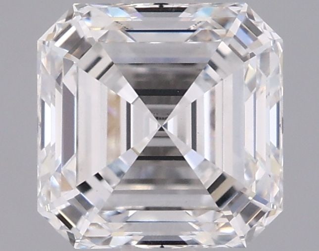 Loose Diamond - ASSCHER 1.58ct E VVS2: Loose Diamond - ASSCHER 1.58ct E VVS2 Source: This is a real non-mined Diamond that has been grown in a lab Shape: ASSCHER Carats: 1.58 Color: E Clarity: VVS2 Certification: IGI Video: Video Link The