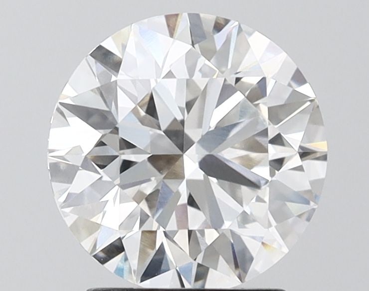 Ideal Loose Diamond - ROUND 2.11ct E VVS2: Ideal Loose Diamond - ROUND 2.11ct E VVS2 Source: This is a real non-mined Diamond that has been grown in a lab Shape: ROUND Carats: 2.11 Color: E Clarity: VVS2 Certification: IGI Video: Video Link