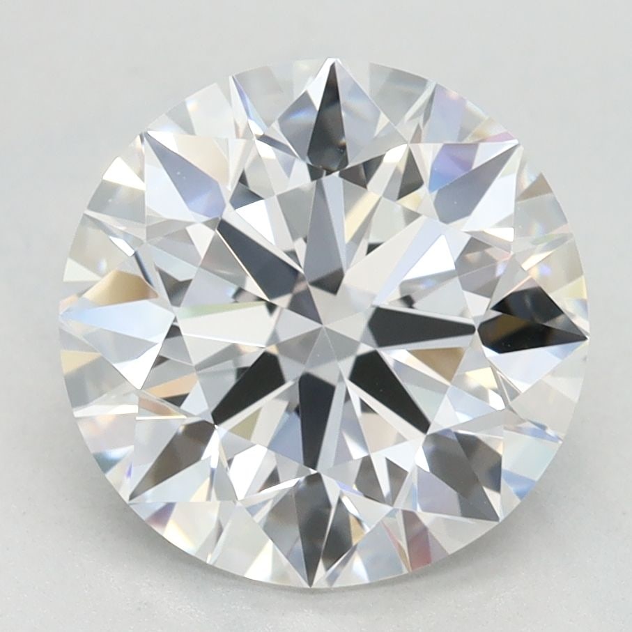 Loose Diamond - ROUND 2.83ct D VVS1: Loose Diamond - ROUND 2.83ct D VVS1 Source: This is a real non-mined Diamond that has been grown in a lab Shape: ROUND Carats: 2.83 Color: D Clarity: VVS1 Certification: GIA Video: