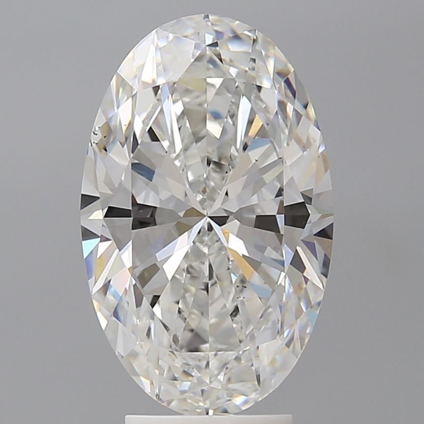 Loose Diamond - OVAL 4.51ct F VS2: Loose Diamond - OVAL 4.51ct F VS2 Source: This is a real non-mined Diamond that has been grown in a lab Shape: OVAL Carats: 4.51 Color: F Clarity: VS2 Certification: IGI Video:
