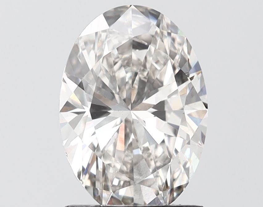 Loose Diamond - OVAL 2.04ct H VS1: Loose Diamond - OVAL 2.04ct H VS1 Source: This is a real non-mined Diamond that has been grown in a lab Shape: OVAL Carats: 2.04 Color: H Clarity: VS1 Certification: IGI Video: