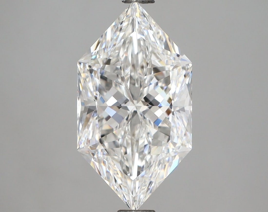 Loose Diamond - HEXAGONAL 3.32ct E VVS2 (1 of 1)
