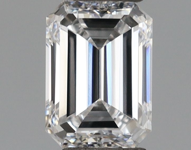 Loose Diamond - EMERALD 0.49ct D VVS2: Loose Diamond - EMERALD 0.49ct D VVS2 Source: This is a real non-mined Diamond that has been grown in a lab Shape: EMERALD Carats: 0.49 Color: D Clarity: VVS2 Certification: IGI Video: Video Link The