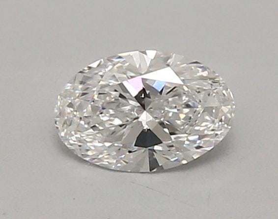 Loose Diamond - OVAL 0.65ct D VVS1: Loose Diamond - OVAL 0.65ct D VVS1 Source: This is a real non-mined Diamond that has been grown in a lab Shape: OVAL Carats: 0.65 Color: D Clarity: VVS1 Certification: IGI Video: