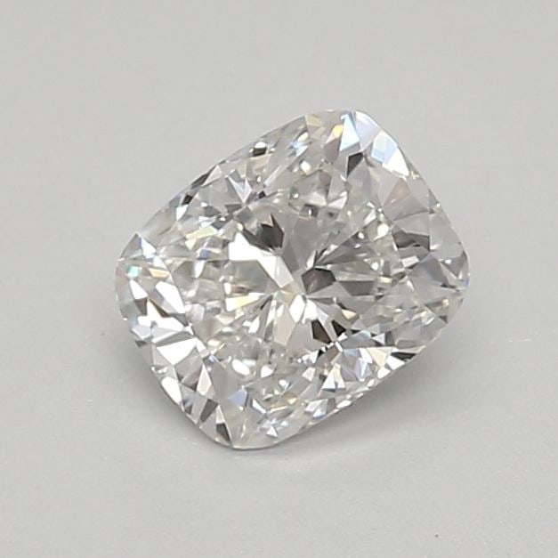 Loose Diamond - CUSHION MODIFIED 0.54ct F VVS1: Loose Diamond - CUSHION MODIFIED 0.54ct F VVS1 Source: This is a real non-mined Diamond that has been grown in a lab Shape: CUSHION MODIFIED Carats: 0.54 Color: F Clarity: VVS1 Certification: IGI Vide