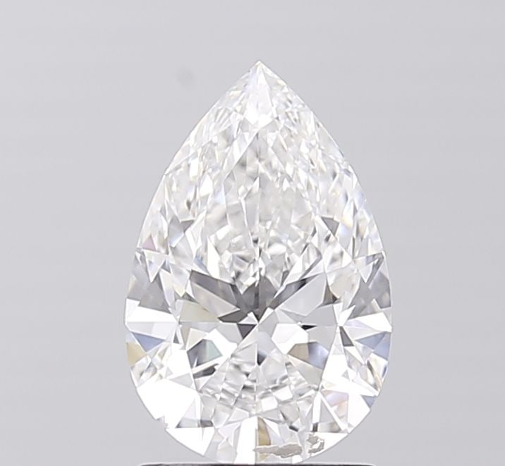 Loose Diamond - PEAR 1.43ct D VS1: Loose Diamond - PEAR 1.43ct D VS1 Source: This is a real non-mined Diamond that has been grown in a lab Shape: PEAR Carats: 1.43 Color: D Clarity: VS1 Certification: IGI Video: