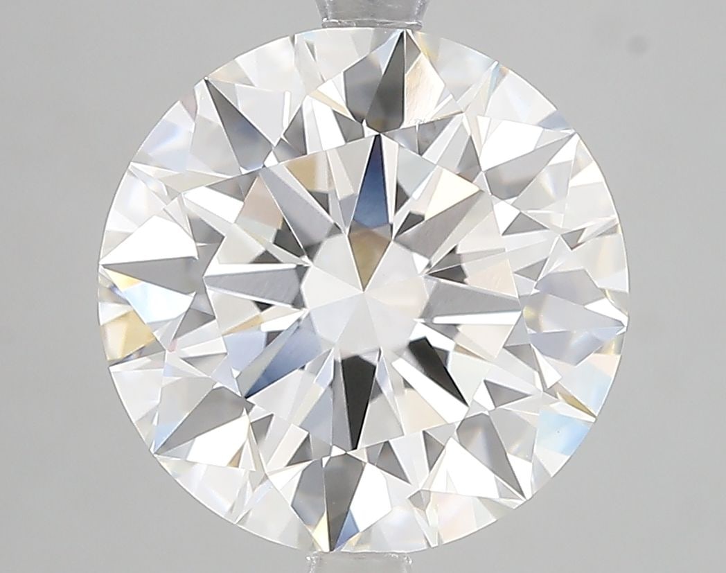 Ideal Loose Diamond - ROUND 5.01ct F VVS2: Ideal Loose Diamond - ROUND 5.01ct F VVS2 Source: This is a real non-mined Diamond that has been grown in a lab Shape: ROUND Carats: 5.01 Color: F Clarity: VVS2 Certification: IGI Video: