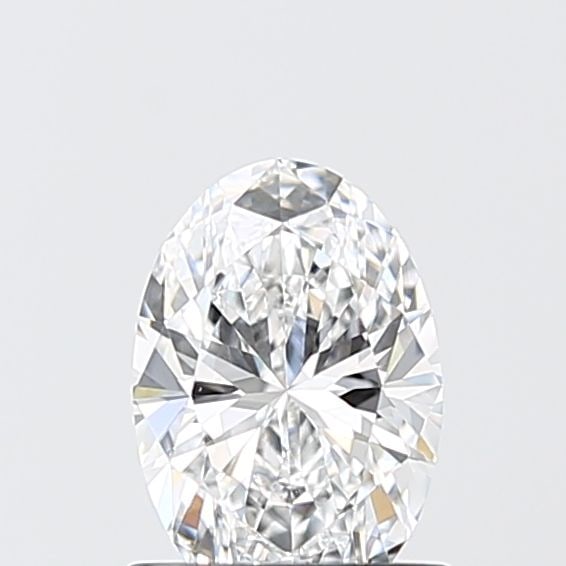 Loose Diamond - OVAL 1.01ct D VVS2: Loose Diamond - OVAL 1.01ct D VVS2 Source: This is a real non-mined Diamond that has been grown in a lab Shape: OVAL Carats: 1.01 Color: D Clarity: VVS2 Certification: IGI Video: