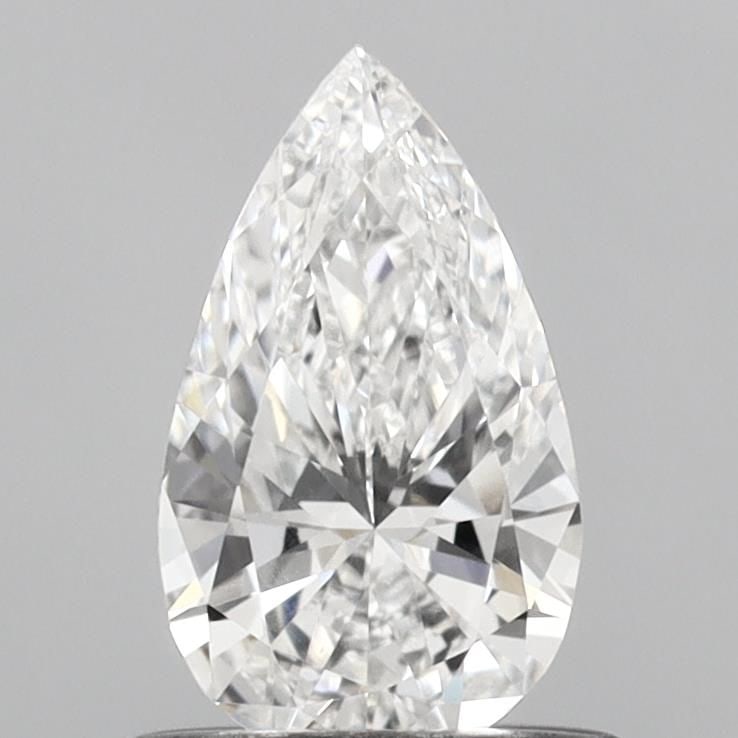 Loose Diamond - PEAR 0.53ct E VVS1: Loose Diamond - PEAR 0.53ct E VVS1 Source: This is a real non-mined Diamond that has been grown in a lab Shape: PEAR Carats: 0.53 Color: E Clarity: VVS1 Certification: IGI Video: