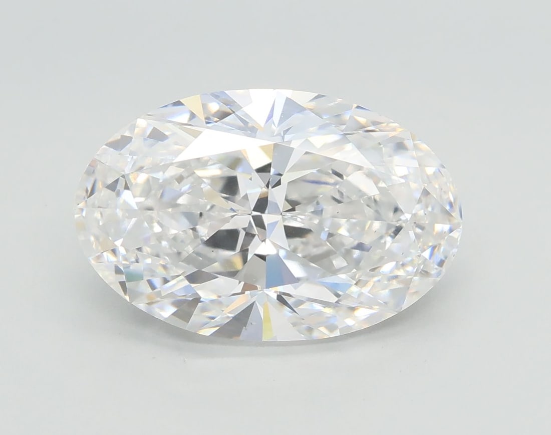 Loose Diamond - OVAL 3.71ct D VS1: Loose Diamond - OVAL 3.71ct D VS1 Source: This is a real non-mined Diamond that has been grown in a lab Shape: OVAL Carats: 3.71 Color: D Clarity: VS1 Certification: GIA Video: