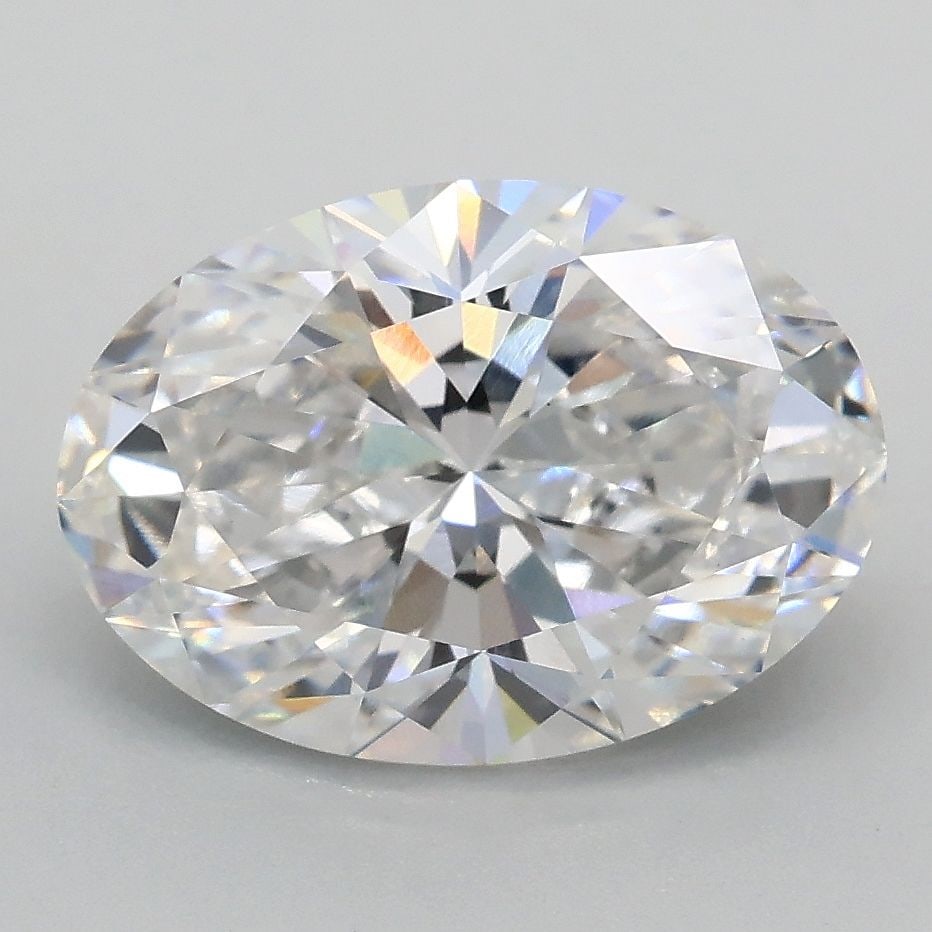 Loose Diamond - OVAL 2.53ct E VS1: Loose Diamond - OVAL 2.53ct E VS1 Source: This is a real non-mined Diamond that has been grown in a lab Shape: OVAL Carats: 2.53 Color: E Clarity: VS1 Certification: IGI Video: