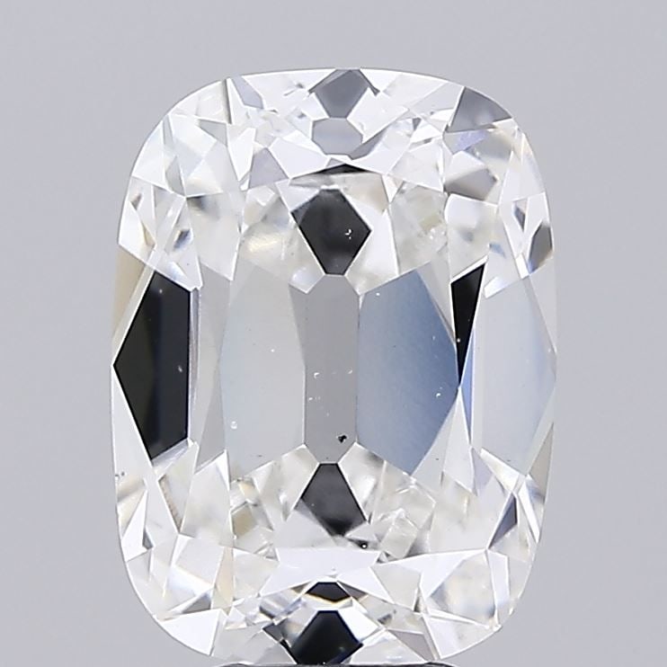 Loose Diamond - CUSHION BRILLIANT 5.01ct F VS2: Loose Diamond - CUSHION BRILLIANT 5.01ct F VS2 Source: This is a real non-mined Diamond that has been grown in a lab Shape: CUSHION BRILLIANT Carats: 5.01 Color: F Clarity: VS2 Certification: IGI Vide