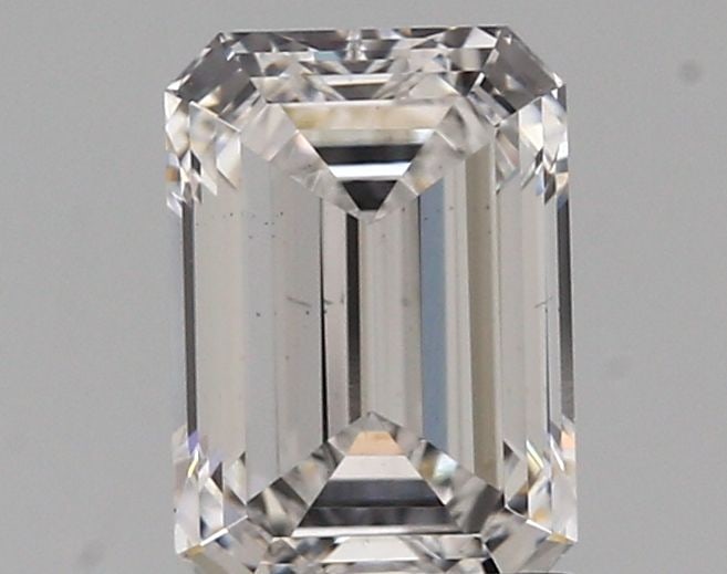 Loose Diamond - EMERALD 1.45ct D VS1: Loose Diamond - EMERALD 1.45ct D VS1 Source: This is a real non-mined Diamond that has been grown in a lab Shape: EMERALD Carats: 1.45 Color: D Clarity: VS1 Certification: IGI Video: