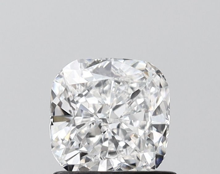 Loose Diamond - CUSHION MODIFIED 1.05ct D VS1: Loose Diamond - CUSHION MODIFIED 1.05ct D VS1 Source: This is a real non-mined Diamond that has been grown in a lab Shape: CUSHION MODIFIED Carats: 1.05 Color: D Clarity: VS1 Certification: IGI Video:
