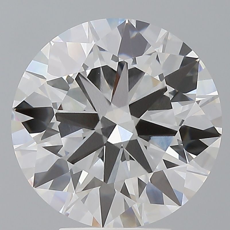 Ideal Loose Diamond - ROUND 5.07ct E VVS2: Ideal Loose Diamond - ROUND 5.07ct E VVS2 Source: This is a real non-mined Diamond that has been grown in a lab Shape: ROUND Carats: 5.07 Color: E Clarity: VVS2 Certification: IGI Video: