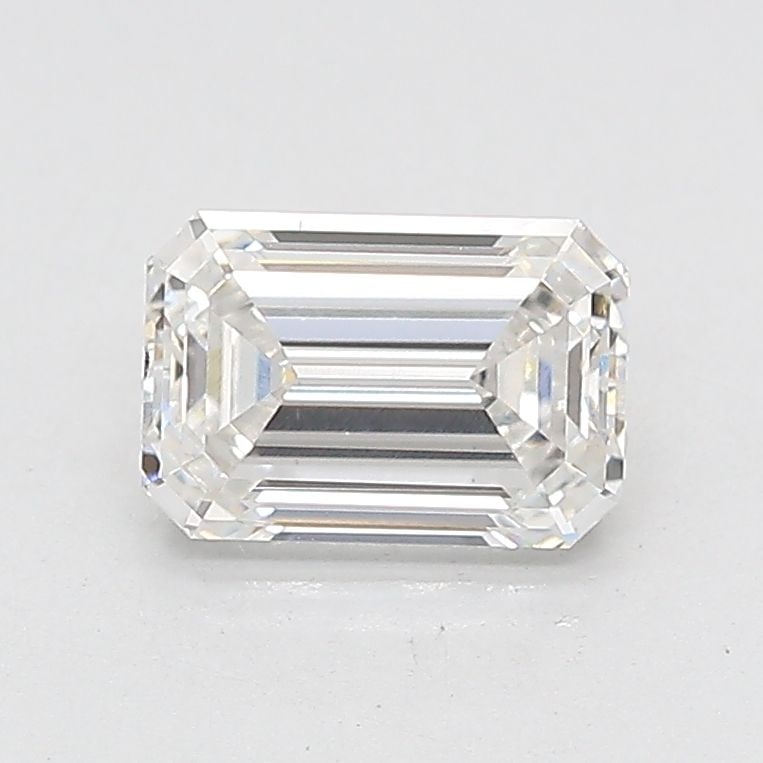 Loose Diamond - EMERALD 1.14ct E VS1: Loose Diamond - EMERALD 1.14ct E VS1 Source: This is a real non-mined Diamond that has been grown in a lab Shape: EMERALD Carats: 1.14 Color: E Clarity: VS1 Certification: IGI The Diamond Depot Guaran
