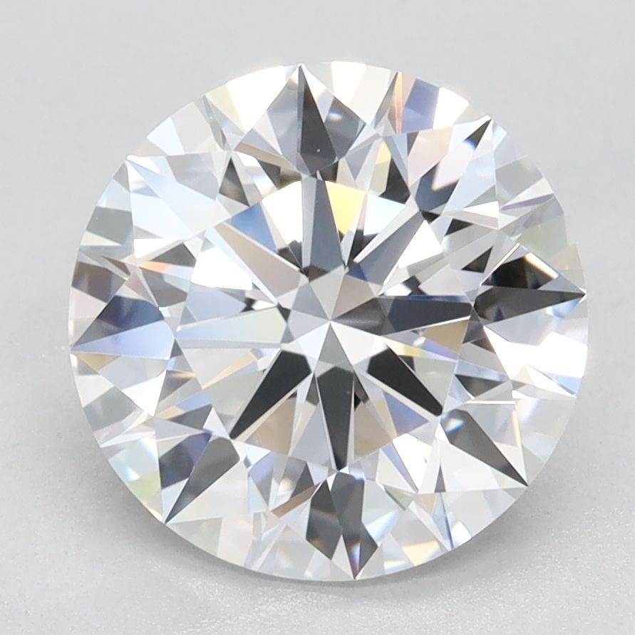Loose Diamond - ROUND 2.46ct D VVS1: Loose Diamond - ROUND 2.46ct D VVS1 Source: This is a real non-mined Diamond that has been grown in a lab Shape: ROUND Carats: 2.46 Color: D Clarity: VVS1 Certification: GIA Video: