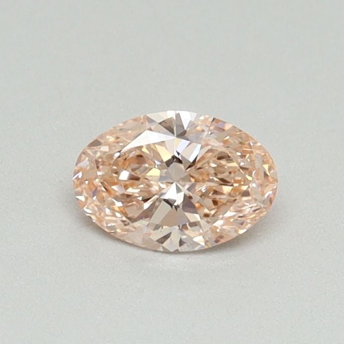 Loose Diamond - OVAL 0.31ct Fancy Intense Pink VS2: Loose Diamond - OVAL 0.31ct Fancy Intense Pink VS2 Source: This is a real non-mined Diamond that has been grown in a lab Shape: OVAL Carats: 0.31 Color: Fancy Intense Pink Certification: IGI Video: