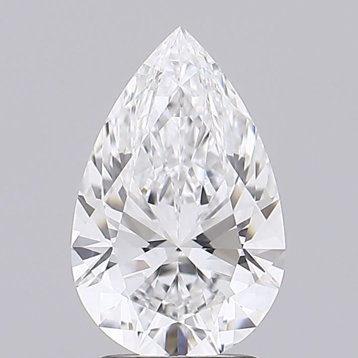 Loose Diamond - PEAR 1.52ct D VVS2 (1 of 1)