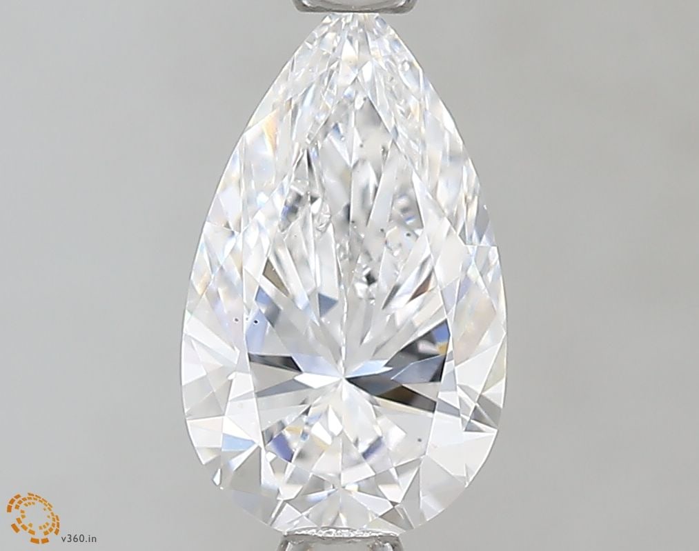 Loose Diamond - PEAR 1.02ct D VS1: Loose Diamond - PEAR 1.02ct D VS1 Source: This is a real non-mined Diamond that has been grown in a lab Shape: PEAR Carats: 1.02 Color: D Clarity: VS1 Certification: IGI Video: