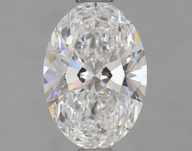Loose Diamond - OVAL 1.11ct D VVS1: Loose Diamond - OVAL 1.11ct D VVS1 Source: This is a real non-mined Diamond that has been grown in a lab Shape: OVAL Carats: 1.11 Color: D Clarity: VVS1 Certification: IGI Video: