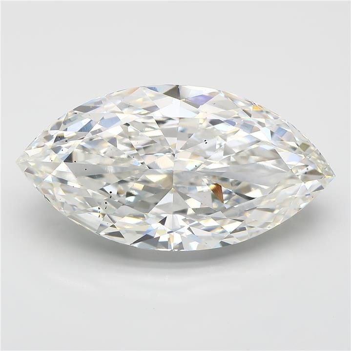 Loose Diamond - MARQUISE 20.12ct G VS2: Loose Diamond - MARQUISE 20.12ct G VS2 Source: This is a real non-mined Diamond that has been grown in a lab Shape: MARQUISE Carats: 20.12 Color: G Clarity: VS2 Certification: IGI Video: