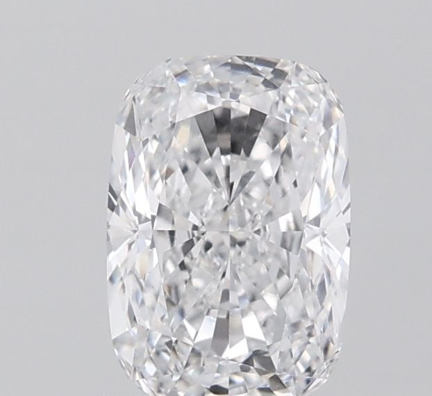 Loose Diamond - CUSHION MODIFIED 1.55ct D VVS2: Loose Diamond - CUSHION MODIFIED 1.55ct D VVS2 Source: This is a real non-mined Diamond that has been grown in a lab Shape: CUSHION MODIFIED Carats: 1.55 Color: D Clarity: VVS2 Certification: IGI The 