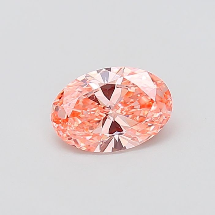 Loose Diamond - OVAL 1.03ct Fancy Intense Pink VVS2: Loose Diamond - OVAL 1.03ct Fancy Intense Pink VVS2 Source: This is a real non-mined Diamond that has been grown in a lab Shape: OVAL Carats: 1.03 Color: Fancy Intense Pink Certification: IGI Video: