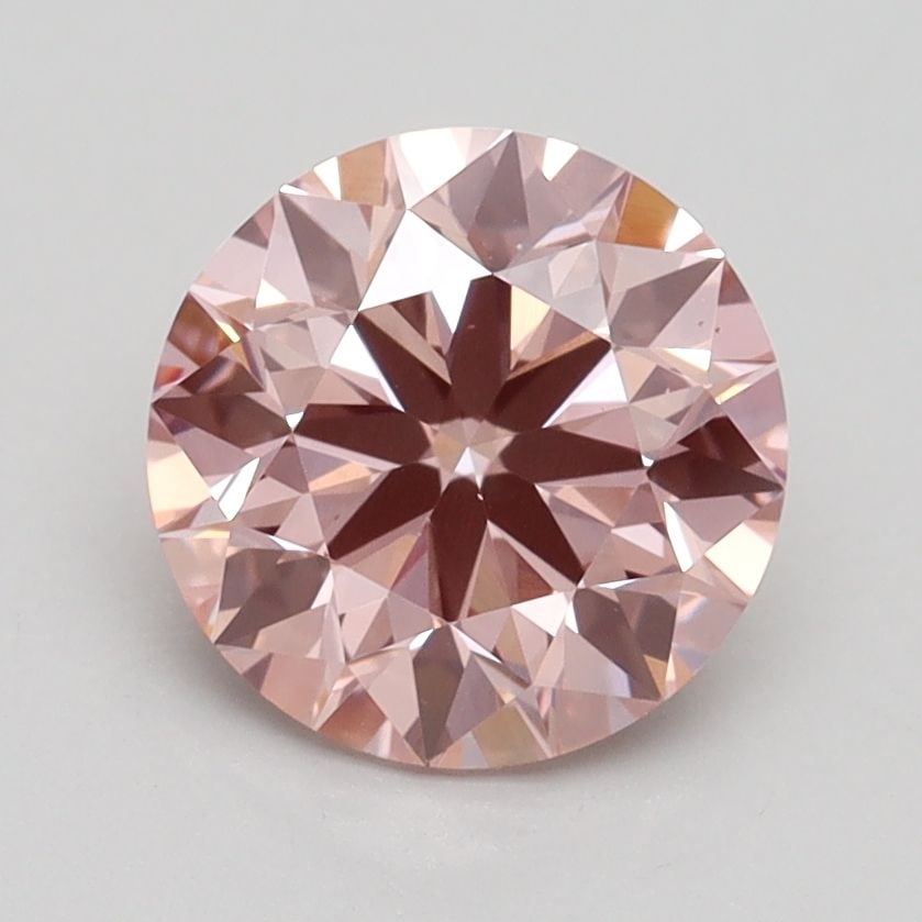 Ideal Loose Diamond - ROUND 1.83ct Fancy Intense Pink VS2: Ideal Loose Diamond - ROUND 1.83ct Fancy Intense Pink VS2 Source: This is a real non-mined Diamond that has been grown in a lab Shape: ROUND Carats: 1.83 Color: Fancy Intense Pink Certification: IGI V