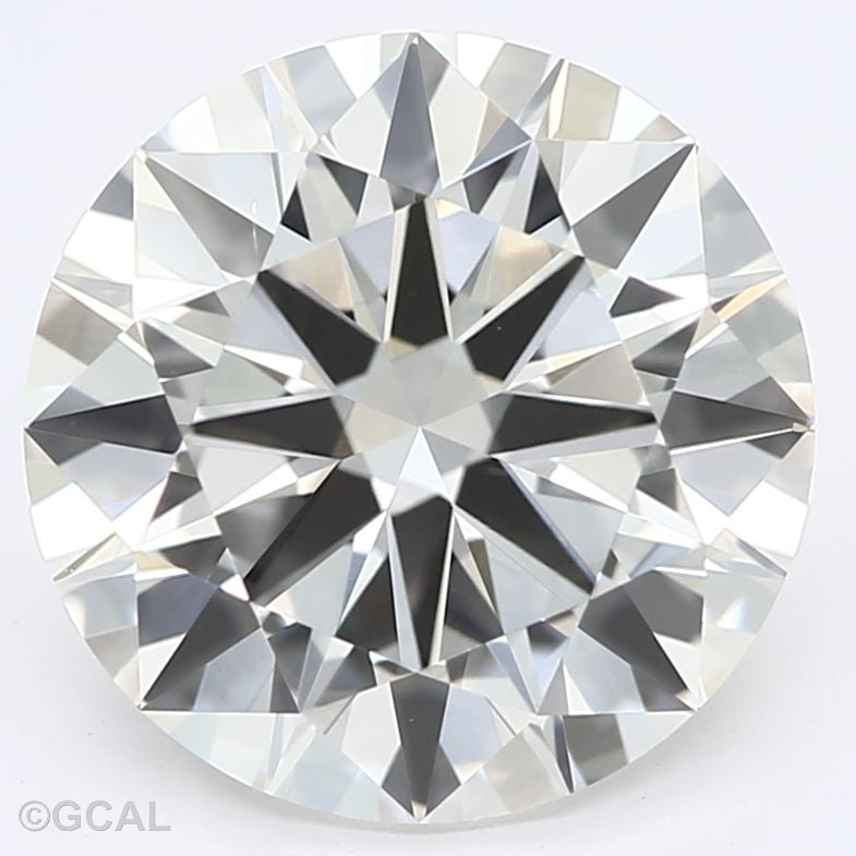 Loose Diamond - ROUND 2.0ct K VS2: Loose Diamond - ROUND 2.0ct K VS2 Source: This is a real non-mined Diamond that has been grown in a lab Shape: ROUND Carats: 2.0 Color: K Clarity: VS2 Certification: GCAL The Diamond Depot Guarantee: 